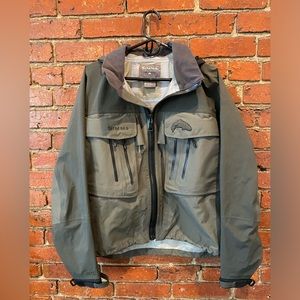 Simms G3 Wading Jacket